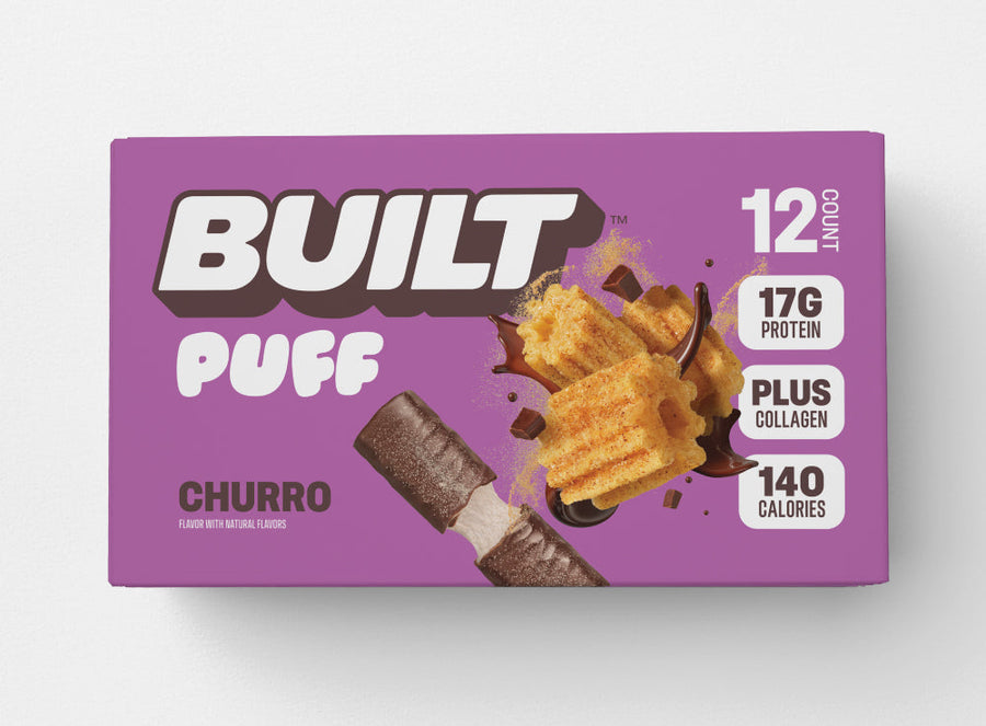 Churro Puff D9