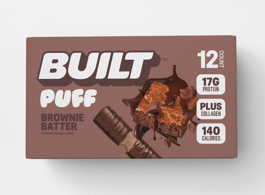 Brownie Batter Puff C7