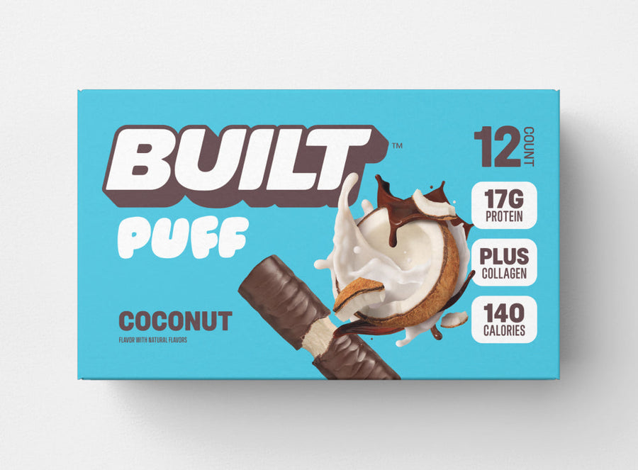 Coconut Puff L4